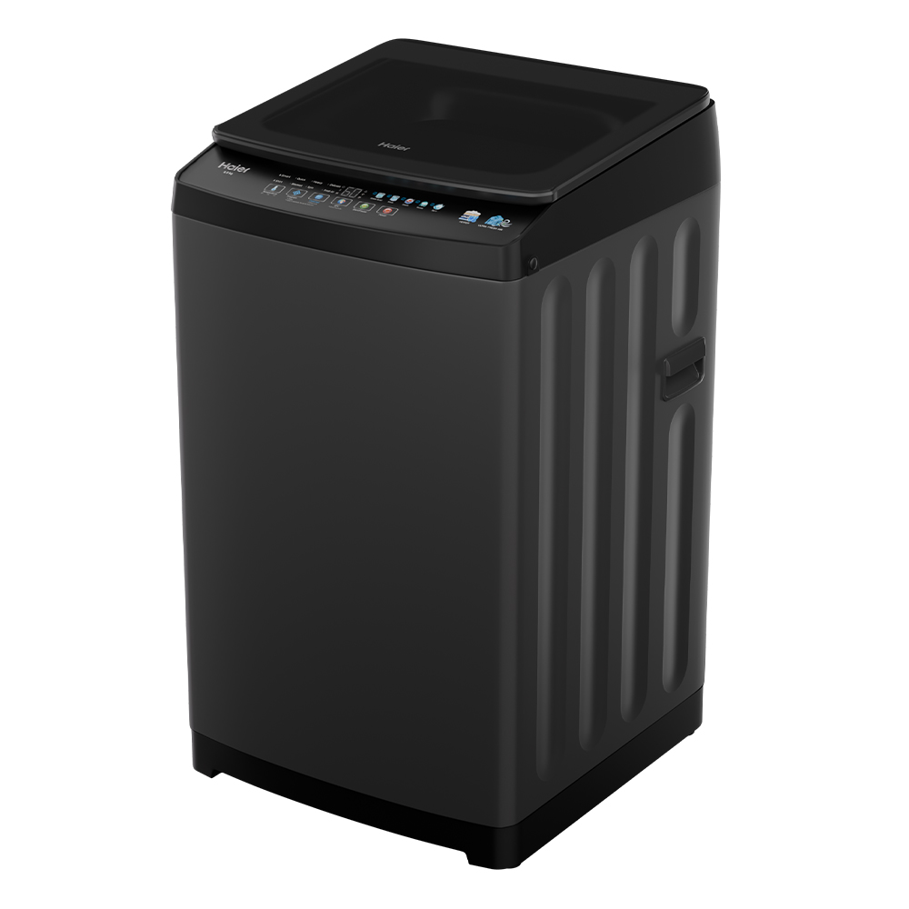 Haier 10KG Top Load Washing Washing Machine (HWM100-H326BK)